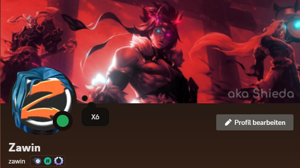 Vielen Dank <a href="/shyraalol/">Shyraa</a> <3