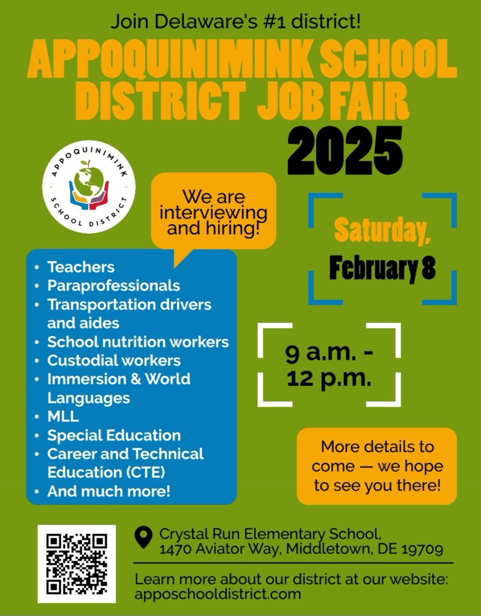 AppoSchoolsHR tweet media