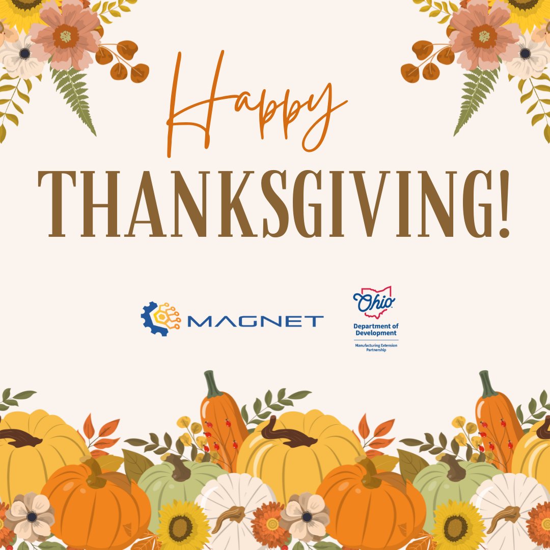Wishing all of our community partners, collaborators, clients, staff and neighbors a very Happy Thanksgiving! #grateful #northeastohio #thankful2024
