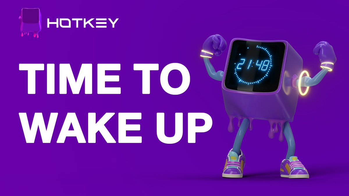 HotKeySwap's tweet image. Alright, folks, it’s time to wake up the Hotkey machine:

V2 DEX is launching imminently!

V3 is coming, and it’s bringing real revenues, real yield, and AI—yeah, the good stuff.

Subnet on Bittensor? Still on the roadmap, don’t worry.

Oh, and HotCurves is live. You can…