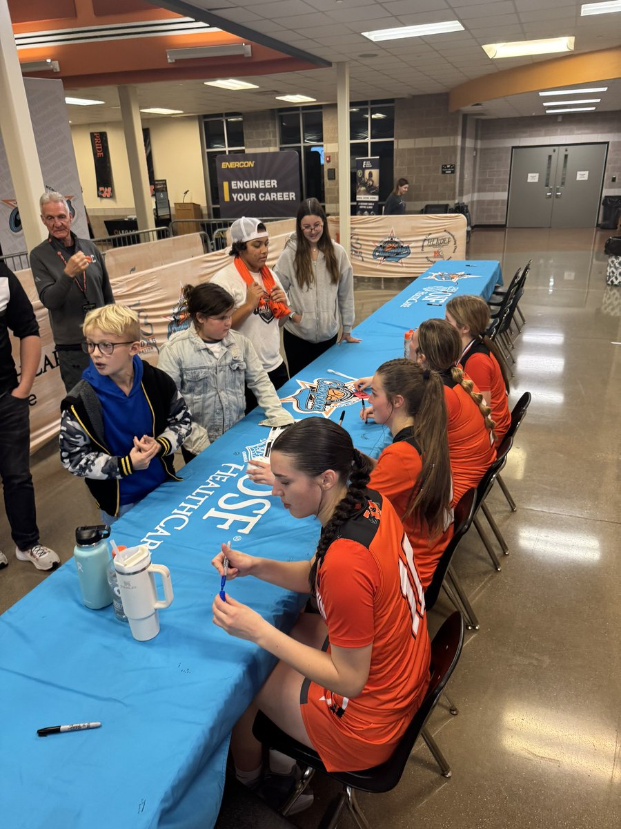 Memories to last a lifetime 🧡🏀🖤