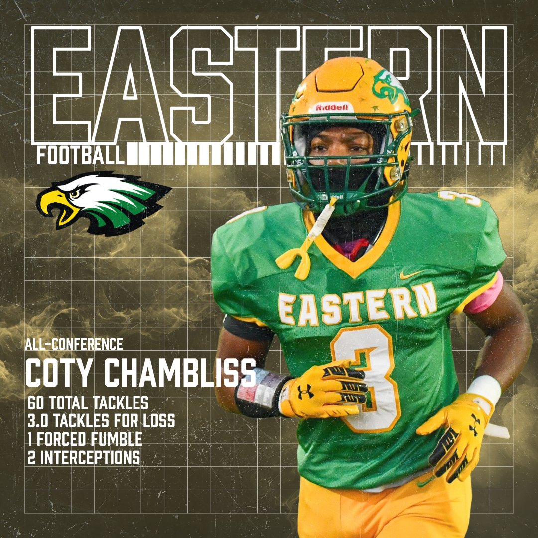 Eastern Alamance Football tweet media