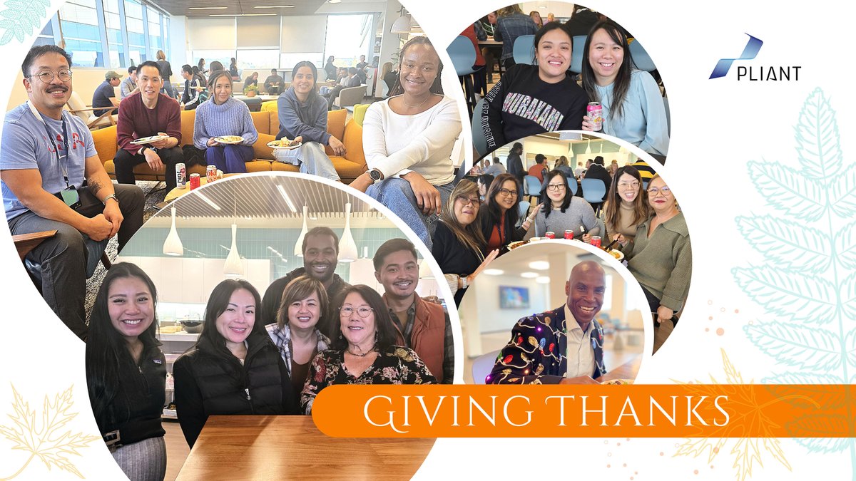 We’re feeling grateful for the unwavering dedication of our employees, patients, advocacy partners, clinicians, and all who work tirelessly alongside us to advance our mission. Collectively, we share a vision of improving patient's lives. Wishing everyone a Happy Thanksgiving!