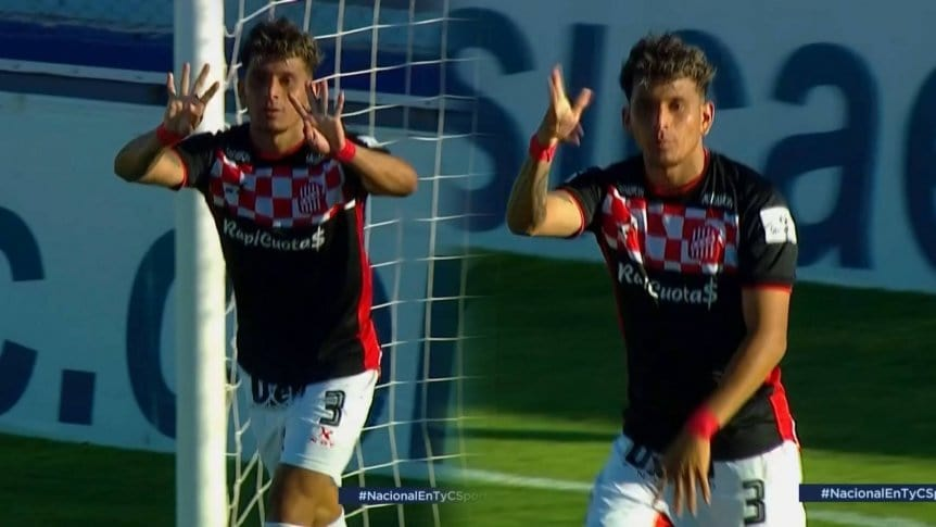 Insolito lo que acaba de pasar...