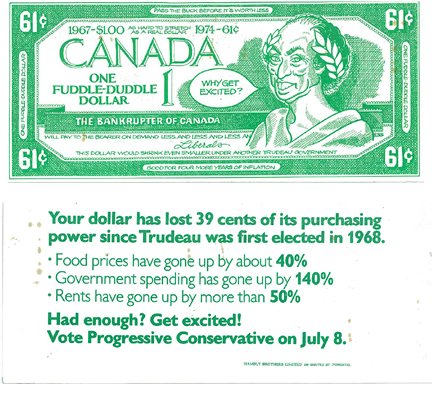 gordonbwalsh's tweet image. Like father like son. Utter failure. @PierrePoilievre @liberal_party @JustinTrudeau