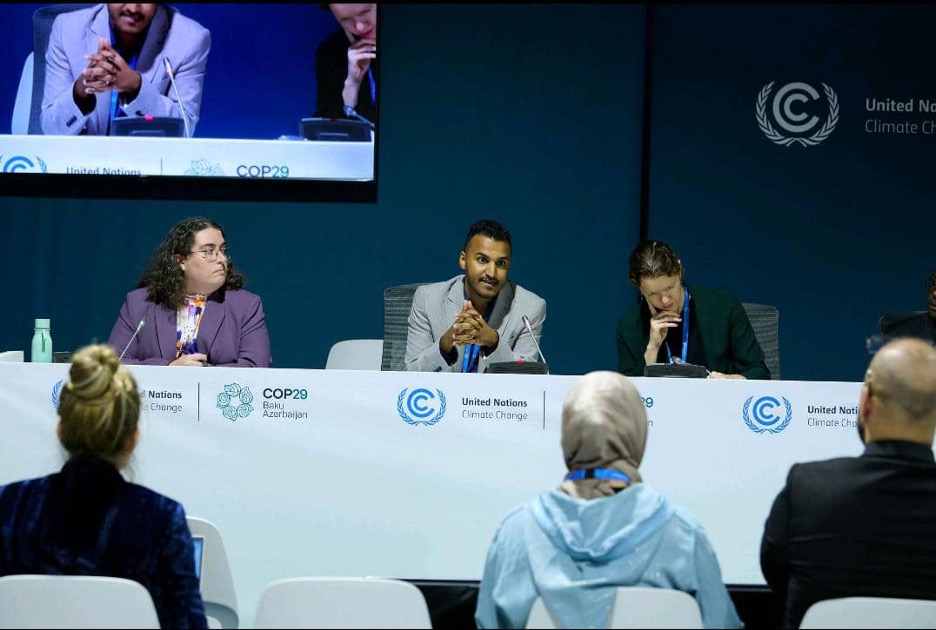 "Too little, too vague..."

That's how we describe the outcome of COP29.

Our programme coordinator in Yemen attended the conference on behalf of Cordaid and <a href="/idps_cspps/">CSPPS</a>. In this blog, he shares his takeaways.

cordaid.org/en/news/cop29-…