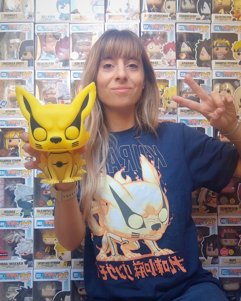 Ellii19's tweet photo. @FunkoEurope https://t.co/XcR12Bo4mq