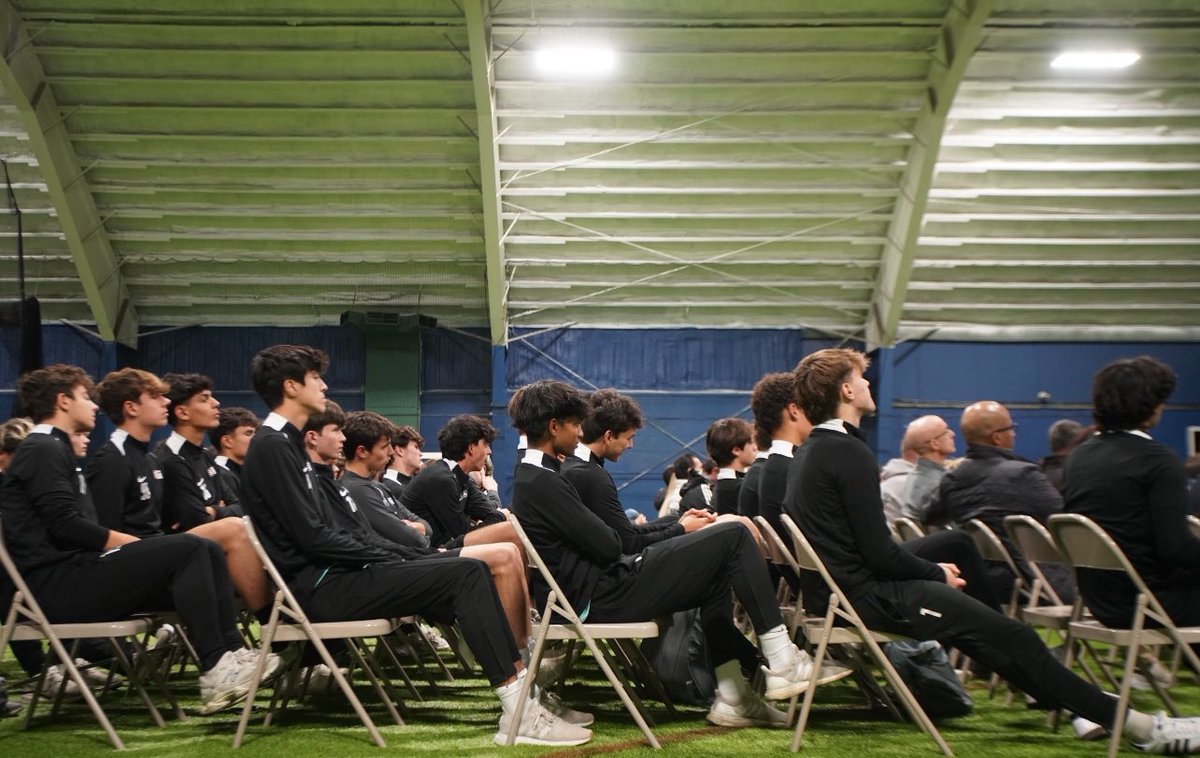 On Monday night we welcomed in players &amp; parents from across our <a href="/ECNLboys/">ECNL Boys</a> &amp; <a href="/GAcademyLeague/">Girls Academy</a> platforms for presentations ahead of the 24/25 season.

Expectation management, goal setting &amp; accountability were big parts of the messaging. We also welcomed Becki Tweed home #stastrong
