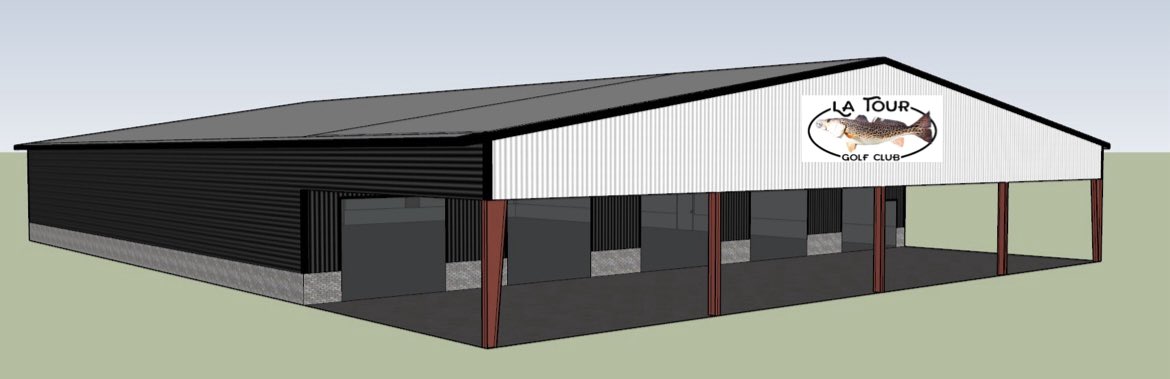 WE ARE BREAKING GROUND TODAY ON THE NEW CLUBHOUSE AND RESTAURANT‼️⛳️

☎️ Book online | bit.ly/TeeTimeeLTGC
Call the clubhouse | 985-532-0494