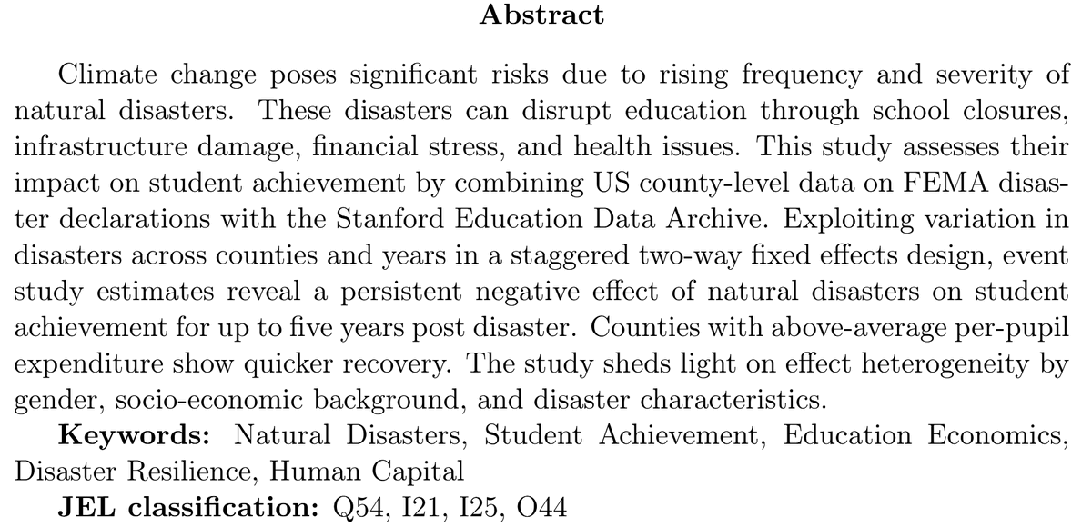 ifo Education tweet media
