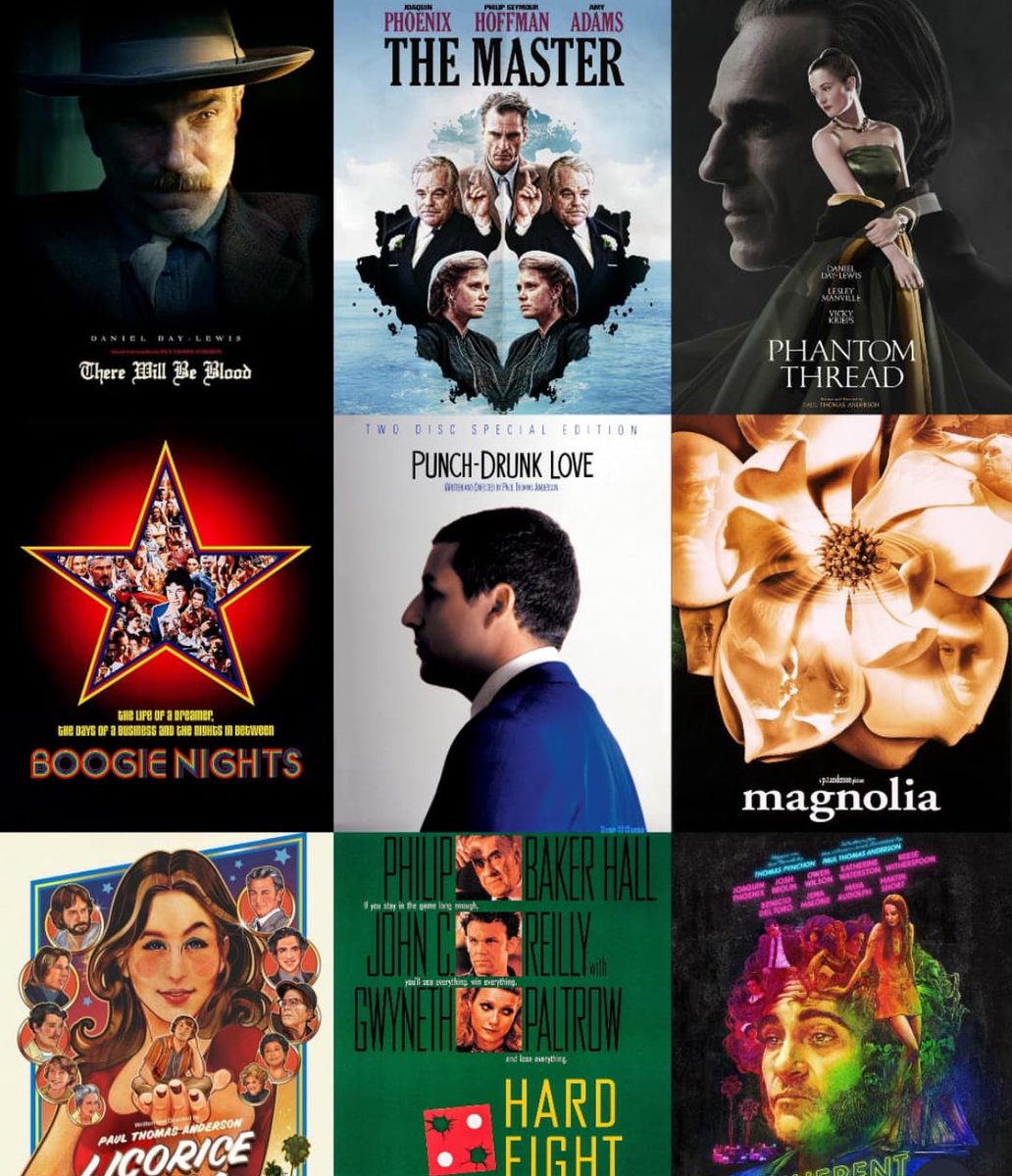 Cinema is Paul Thomas Anderson