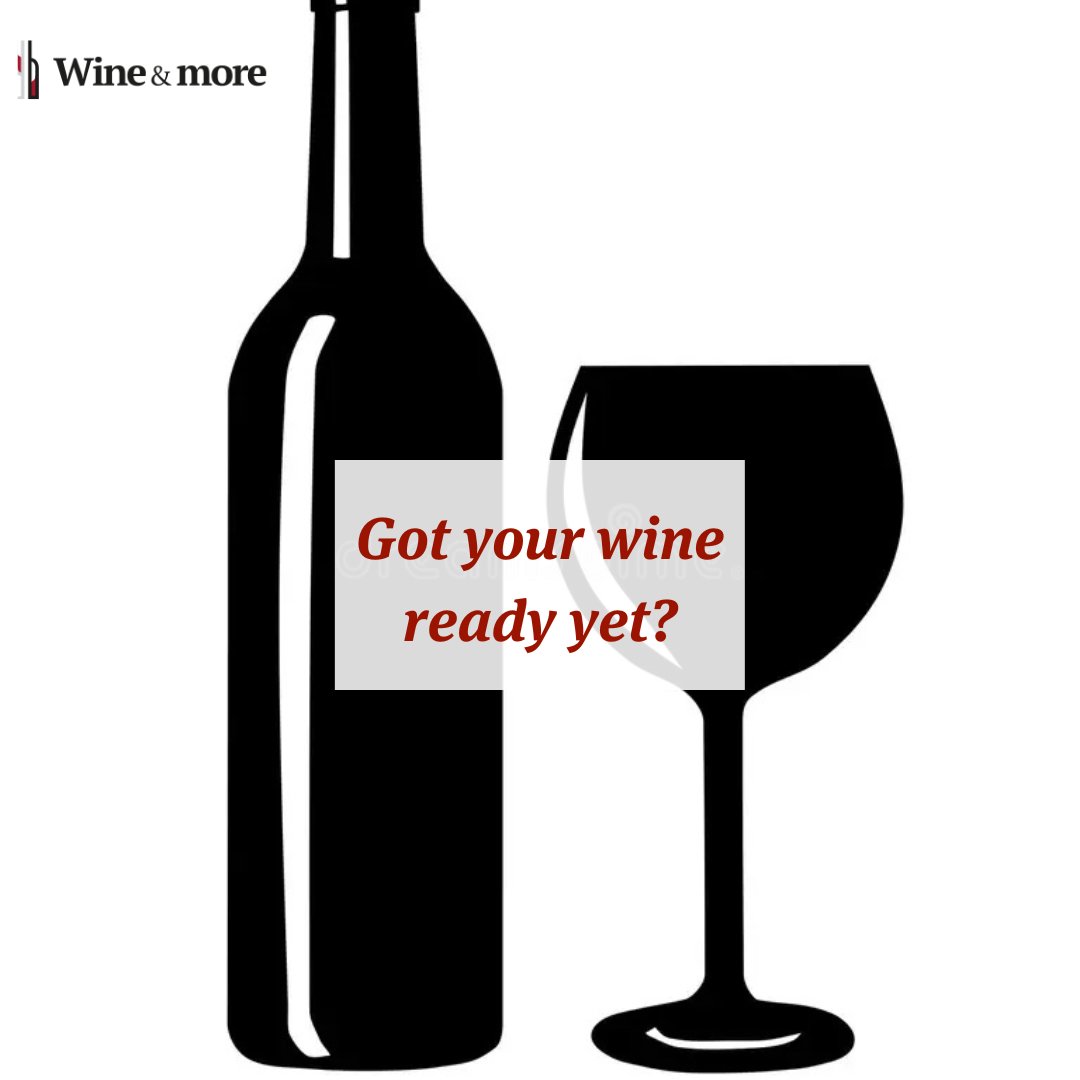 Black Friday deals are here – don’t miss out on your favorite bottles at amazing prices!
Limited time only – grab yours before it’s gone!
#wineandmore #winelovers #croatianwine #blackfriday #blackfridaywine

Shop here: wineandmore.com