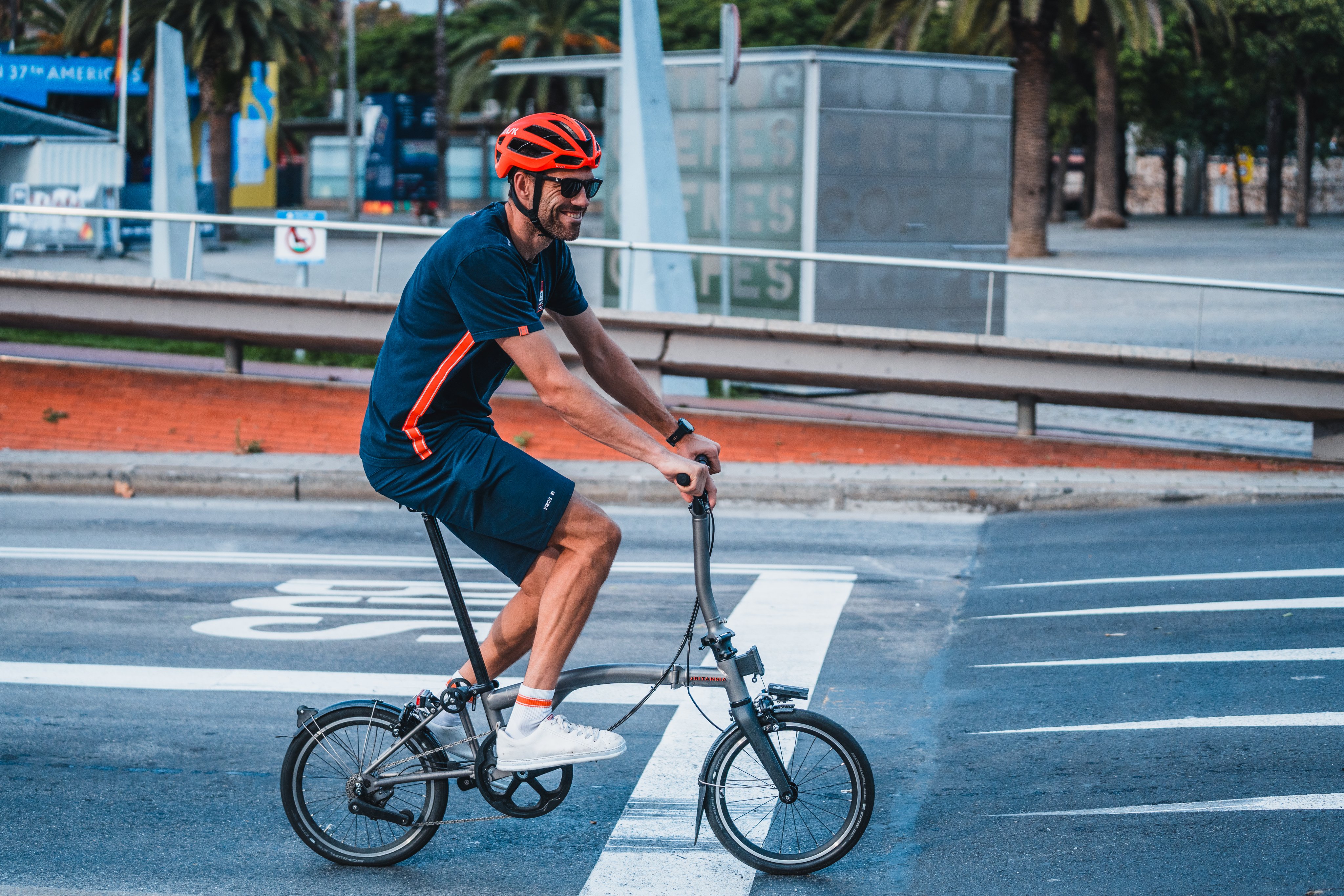 Brompton ultralight sale