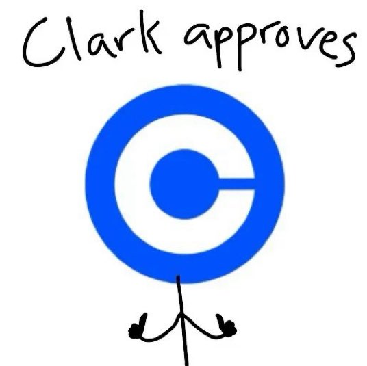 Based_Clark's tweet photo. @kokocodes @phantom @base @KingSamuel_01 @__iamcharis $clark approves! 💙 https://t.co/xDljoXGT09