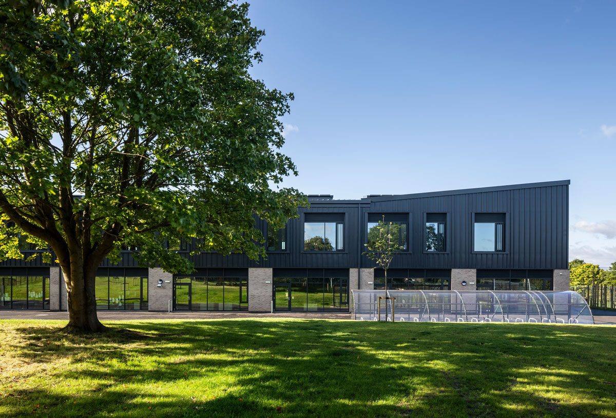 _jmarchitects's tweet photo. Completed Easthouses Primary School Snapped!

https://t.co/hb3ZnMt0gY

#jmarchitects #wearejmarchitects #jmeducation #jma #architecture #design #construction #midlothian #education #designsolution #scottisharchitecture #hubsoutheast #education #primaryeducation #primaryschool https://t.co/wfKVJjw3gn
