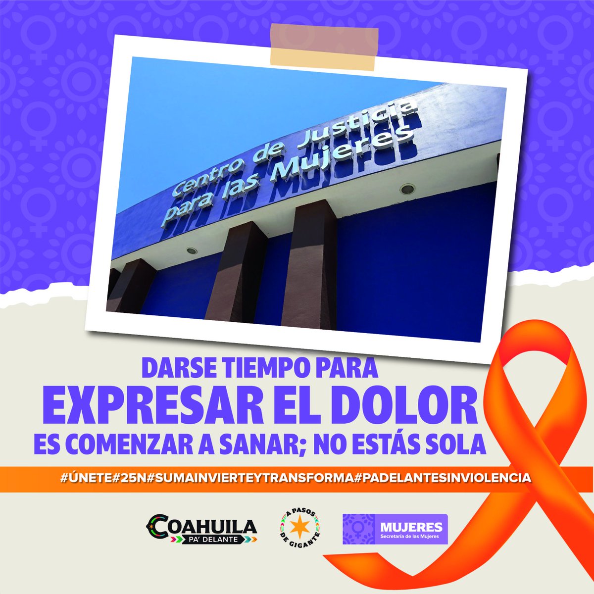 La violencia produce en las mujeres y las niñas daños físicos, sexuales y psicológicos inmediatos o a largo plazo, en muchas ocasiones las víctimas de violencia de género no son consiente de que lo son, identifica señales de alerta y ¡Alza la voz!.