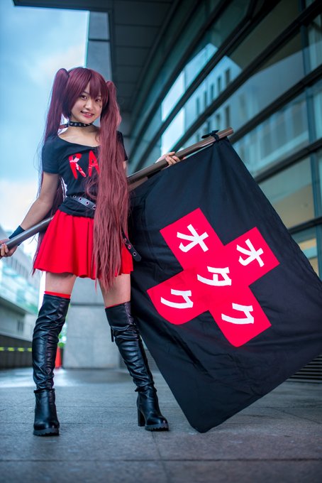 Twitterのコスプレ画像7