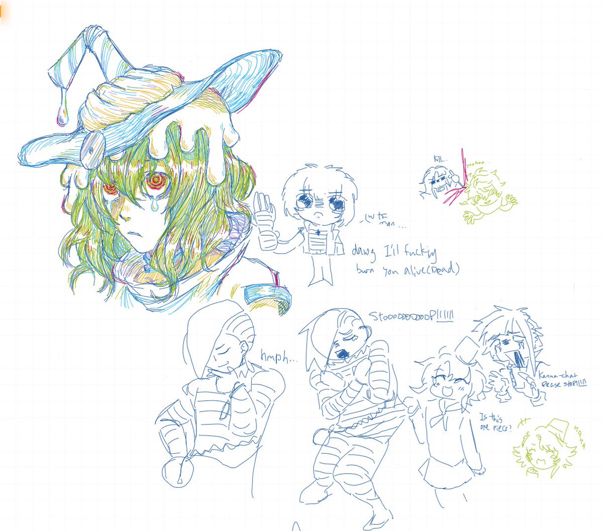 wormie 🍓☁️ ransara/ランサラ tweet media