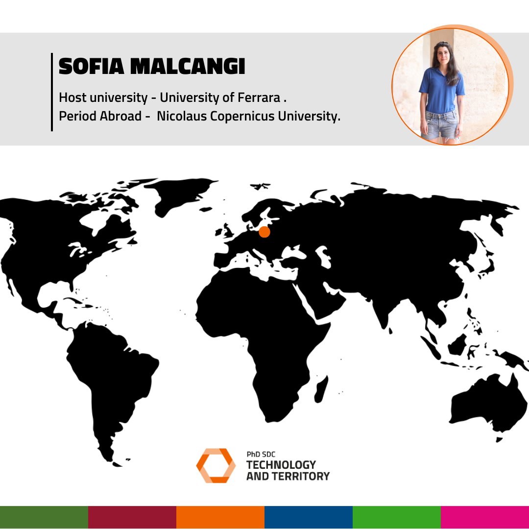 PhD in Sustainable Development and Climate Change tweet media