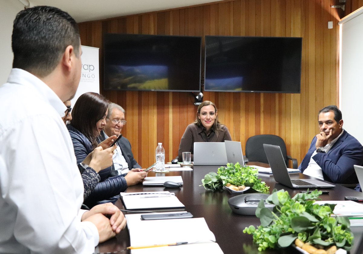 inevap_dgo's tweet image. ✍️Mesa de trabajo interna sobre la Estrategia de Regionalización.🏞️

✅Cuyo objetivo principal es fomentar en los municipios el uso de la #evaluación en las intervenciones públicas, así como la #AplicaciónEfectiva de sus #resultados mediante acciones planificadas. 😉👍