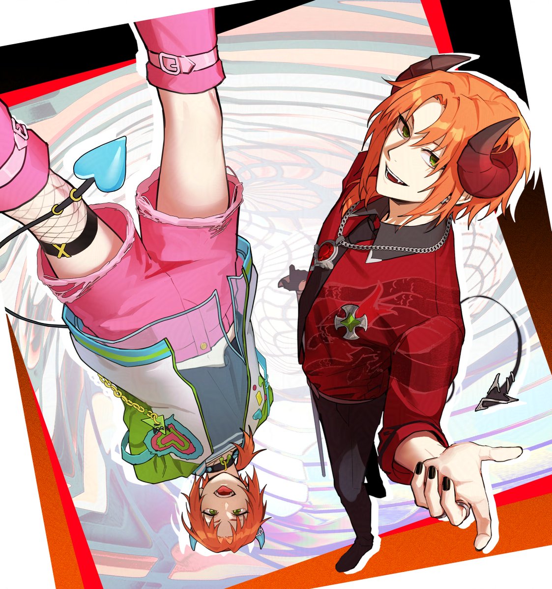 NaHe3u0's tweet photo. https://t.co/yqMpdhMsWB