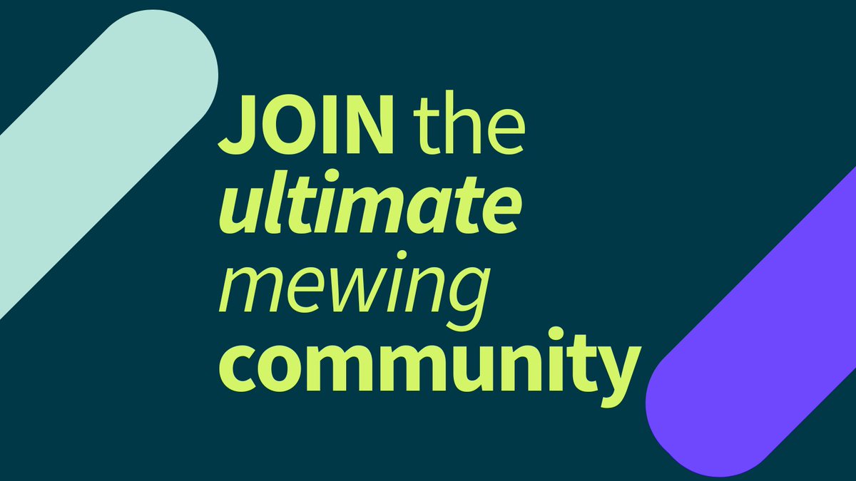 There are a number of unofficial "mewing" apps and websites.
There is only one official Mewing app created by myself Dr Mike Mew the founder of Mewing. Please join our community and help spread the word of mewing.
mewingapp.co