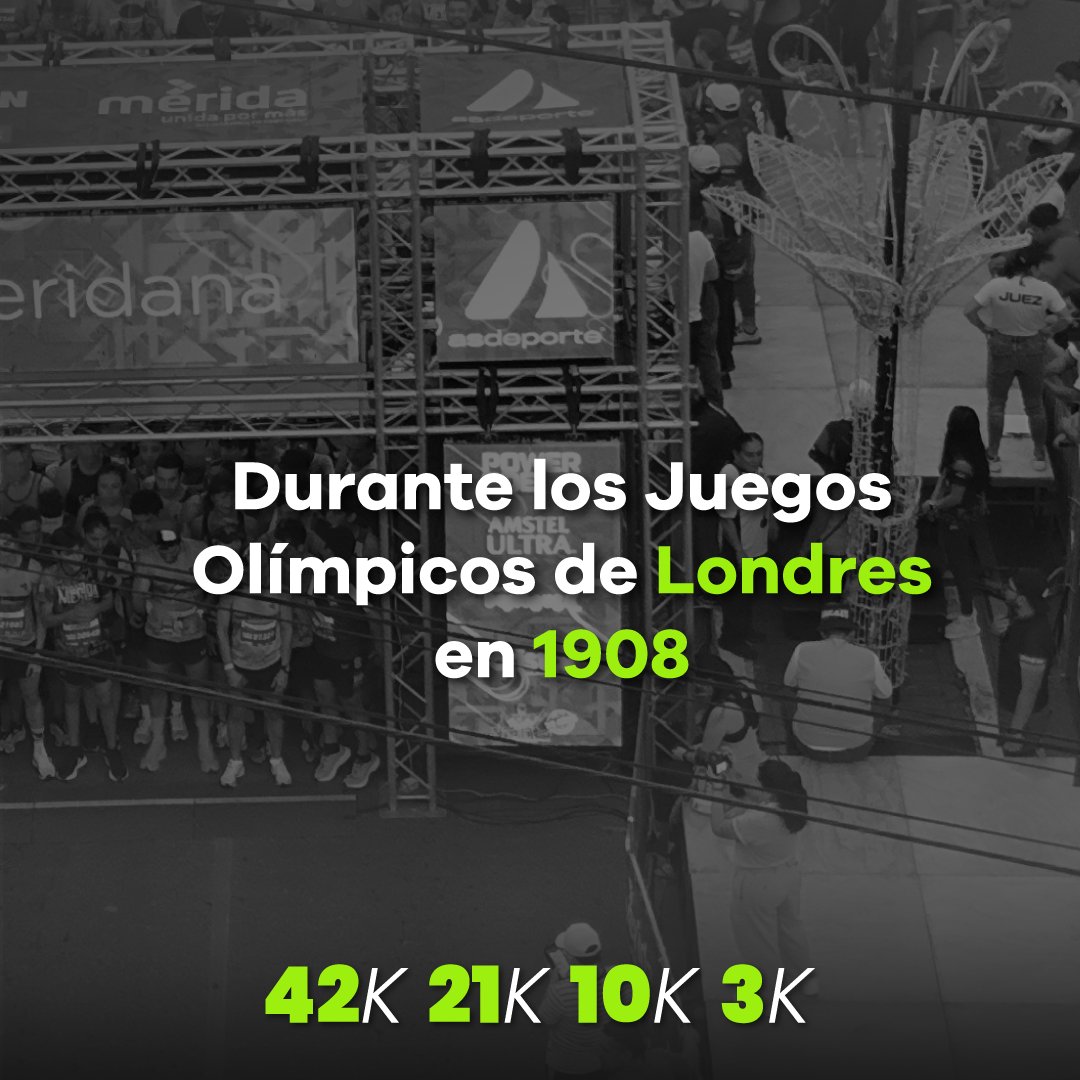 asdeporte's tweet photo. Aquí te decimos por qué en el Marat’hon Mérida Banorte correrás 42,195 metros 🏃‍♀️‍➡️🏃‍➡️👟. 

Forma parte de la historia y vuélvete una leyenda:  https://t.co/EGJaBw0sCN

#MarathonMéridaBanorte https://t.co/8R7uuSLRwh