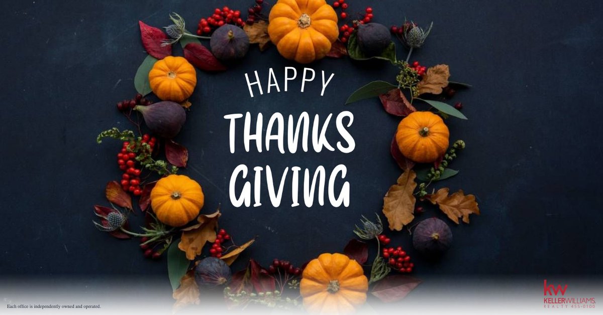 ClickVic's tweet photo. Have a great Turkey Day! https://t.co/VgfYW605g3