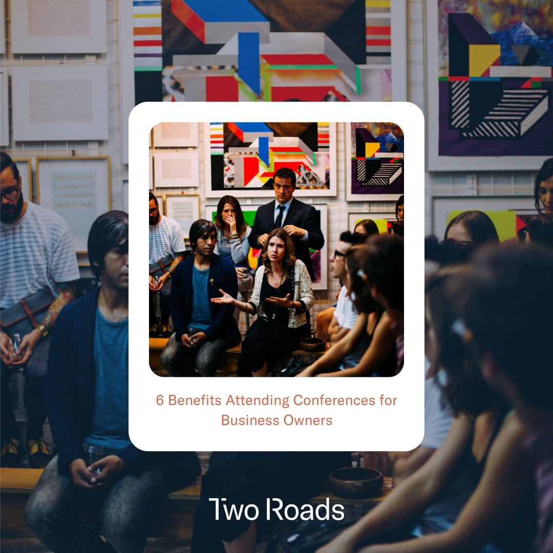 Attending a business conference is more than the sum of its parts! Our newest Resource article details 6 benefits of attending a conference for business owners. Read about these benefits here: hubs.li/Q02ZzW0j0