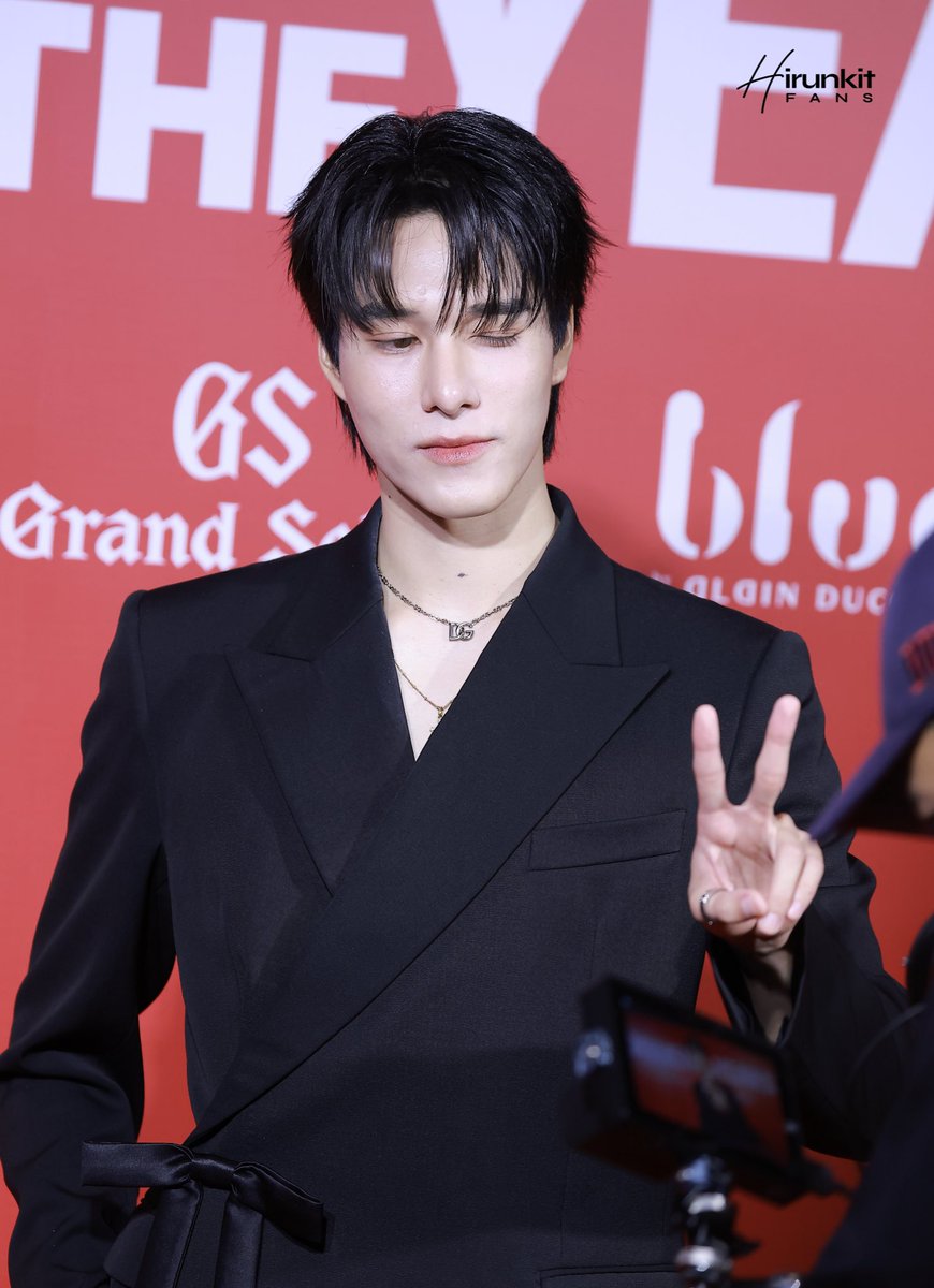 ถ้านี่ไม่ใช่คนที่วิ้งค์ 🥹
แล้วขนตาสวยที่สุด 😉

#GQMOTY2024xNANI 
#GQMOTY2024 #GQThailand #GQTHAILANDMOT #hirunkit_