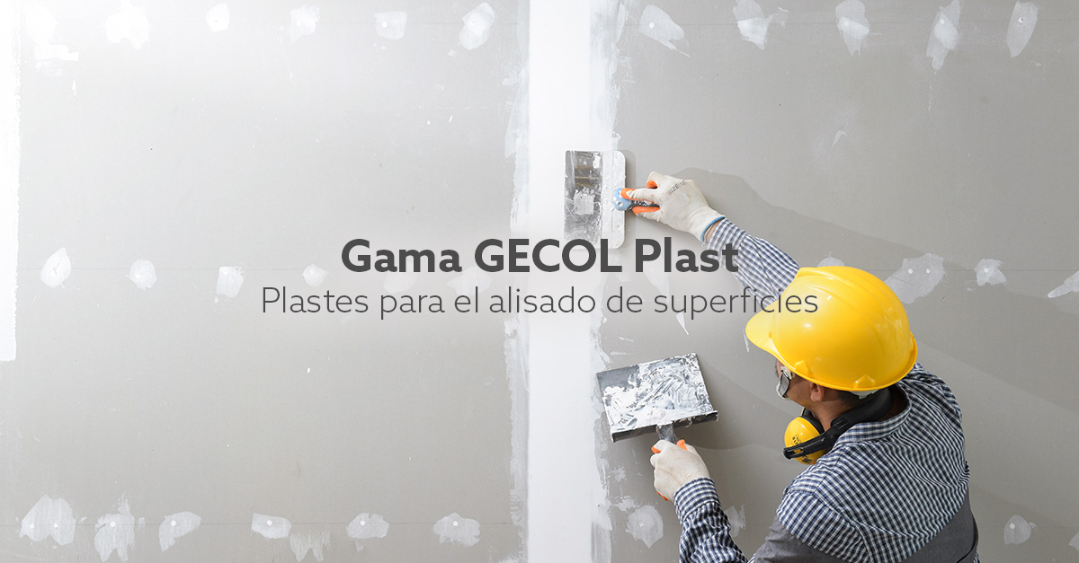 GECOLoficial's tweet photo. ¿Sabías que en GECOL contamos con una amplia variedad de plastes? 💪
- GECOL Rasoplast
- GECOL Plast
- GECOL Plast renovación
- GECOL Plast juntas
- GECOL Plast montaje
Descubre la gama GECOL Plast en nuestra web: https://t.co/TAPQwe6vmz
#plast #plaste #plastrenovacion https://t.co/eRtzGcr1Bf