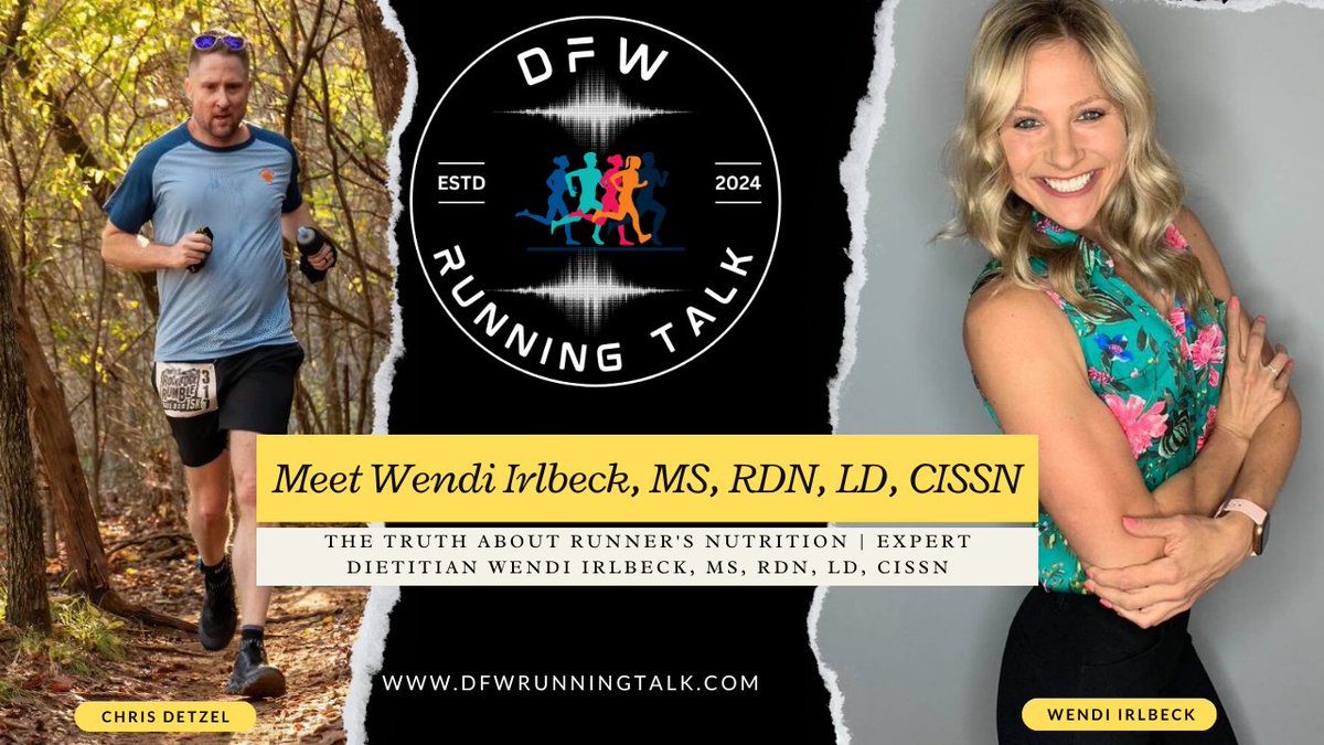 DFW Running Talk tweet media