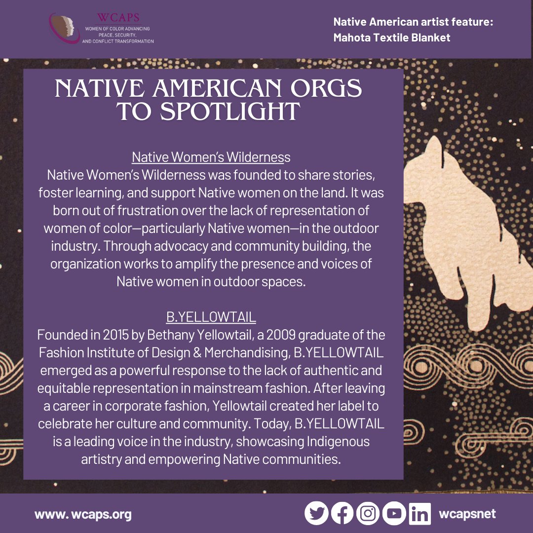WCAPSnet's tweet image. Native Americans have the highest per capita military service rate of any ethnic group. While reasons for serving vary, common themes such as honor, tradition & duty emerge. We offer thanks to the N.A. women who choose to serve a nation that violated their rights & communities.
