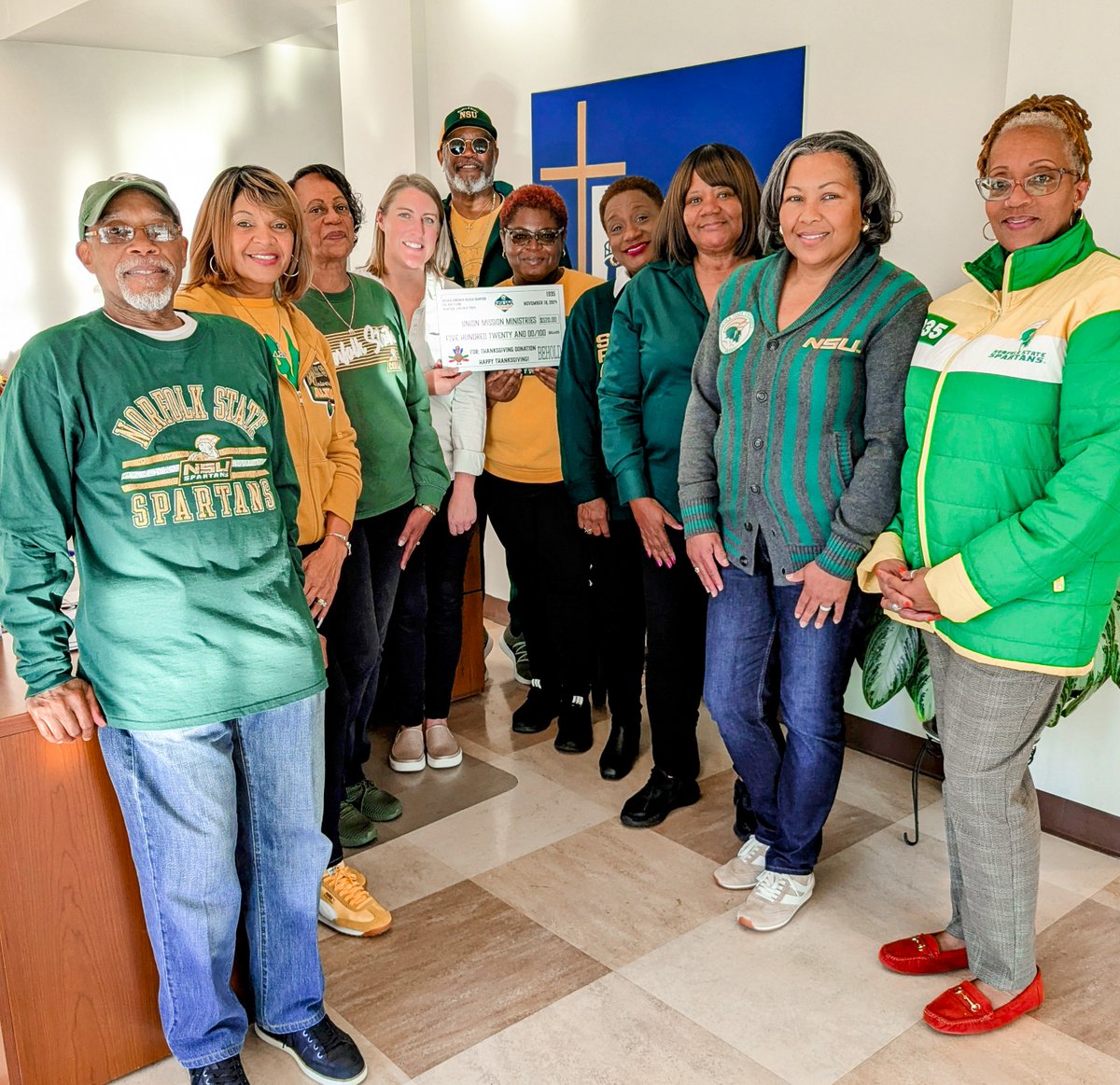 Union Mission Ministries tweet media