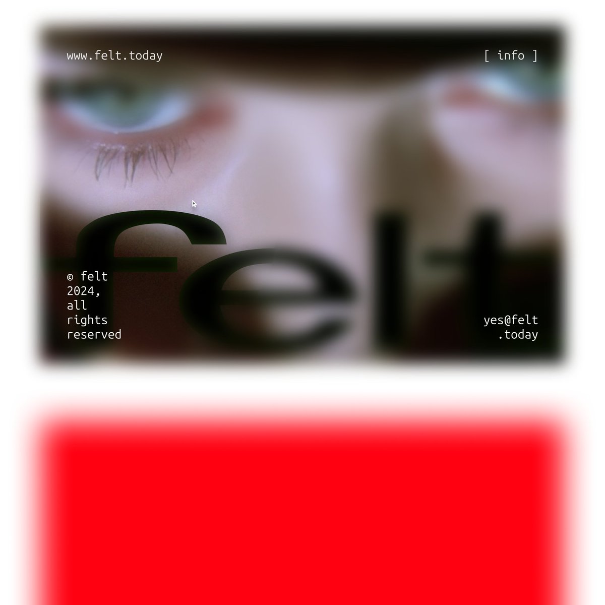 fernando__fine's tweet photo. design + development for felt https://t.co/HCQ509jfGE