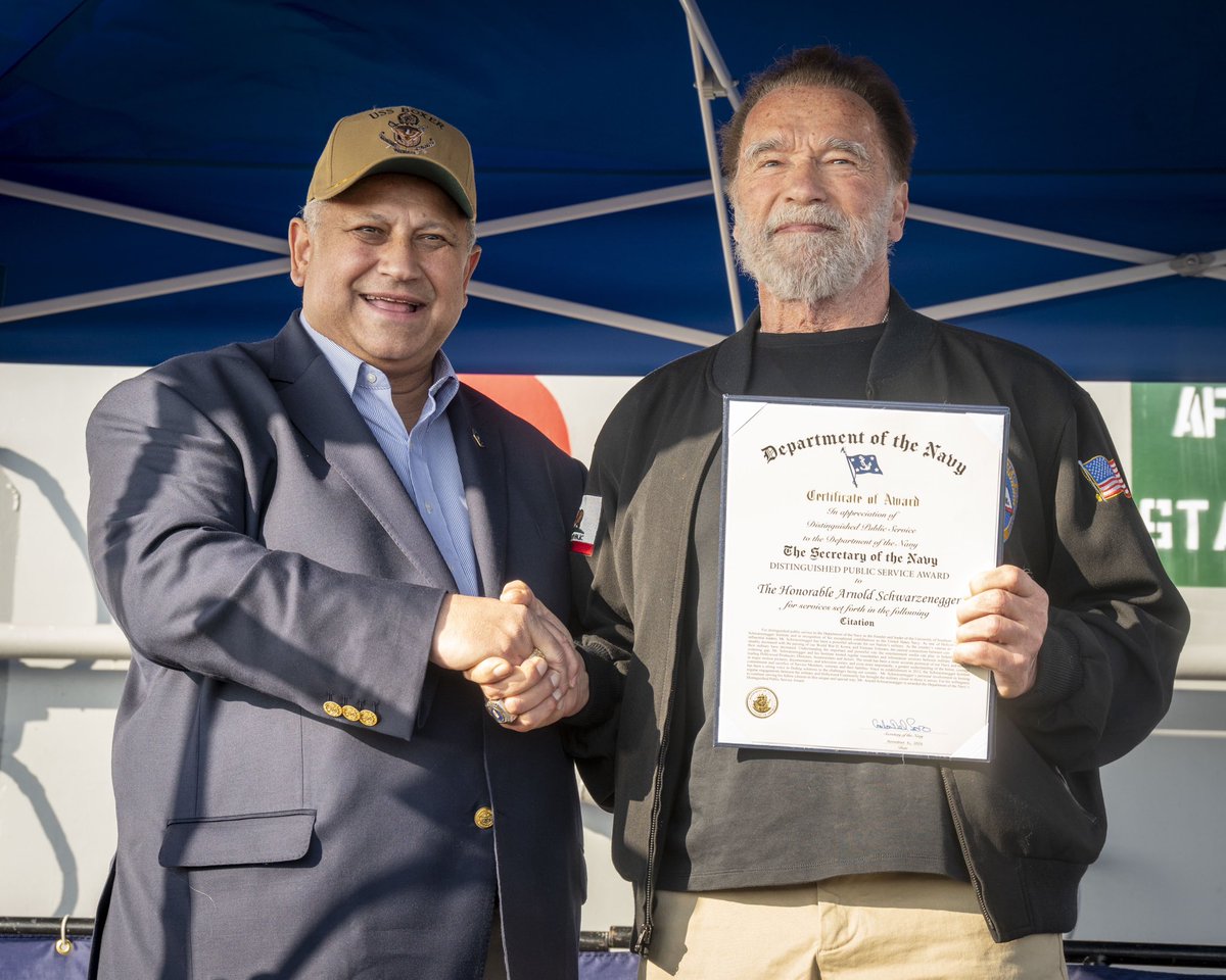 Arnold Schwarzenegger's Net Worth (2026) - Parade, image size:1200x960