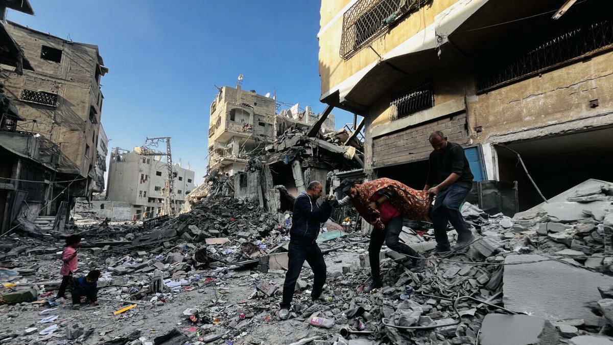 Amnesty International accuse Israël de «génocide» à Gaza dans un rapport
➡️ go.rfi.fr/hFw