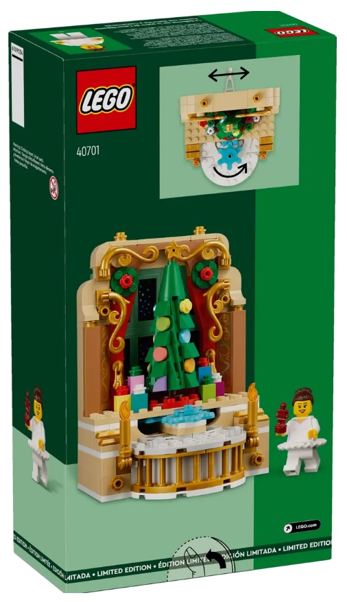 Lego promotions december 2018 hotsell