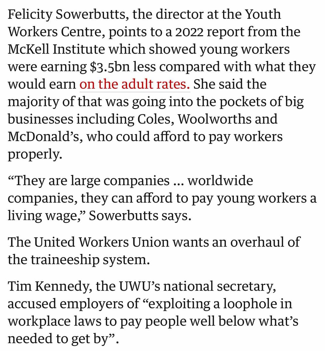 Young Workers Centre (@ywcvictoria) on Twitter photo make sure to check out the stories of young worker zahra. zahra is a hungry jacks manager and is still on junior wages 👎👎👎 thanks <a href="/cait__kelly/">Cait Kelly</a> for telling these stories make sure to check out the stories of young worker zahra. zahra is a hungry jacks manager and is still on junior wages 👎👎👎 thanks <a href="/cait__kelly/">Cait Kelly</a> for telling these stories