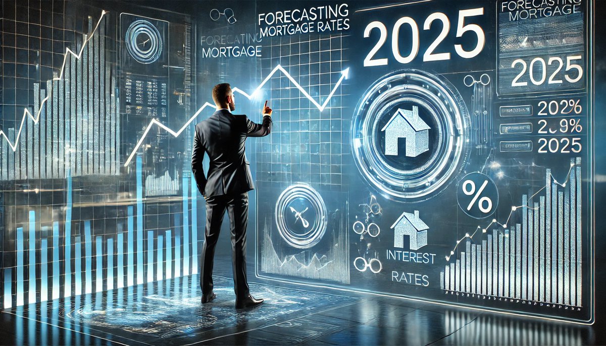 Everyone’s panicking about mortgage rates staying above 6%, but here’s the truth: it’s not all doom and gloom! 🤷‍♂️ These rates are filtering out tire-kickers, keeping the market full of serious buyers and sellers.

derekdante.com/media/f/why-6%…