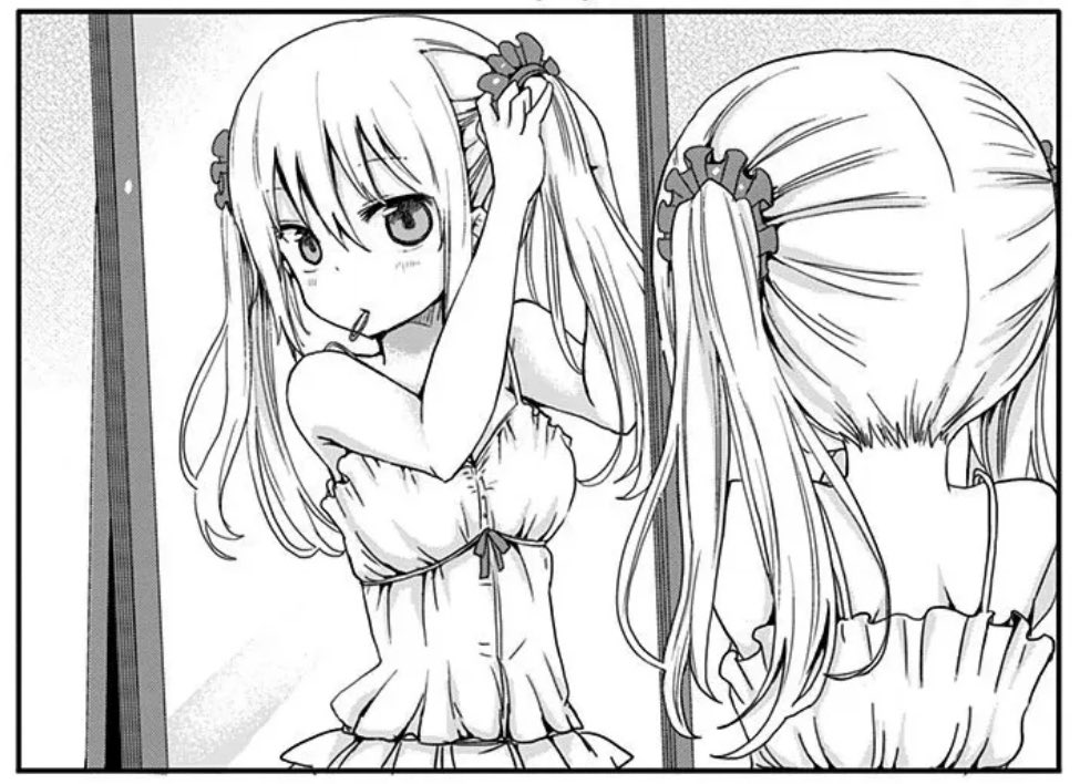 お出かけ準備🐹 #うまるちゃん 