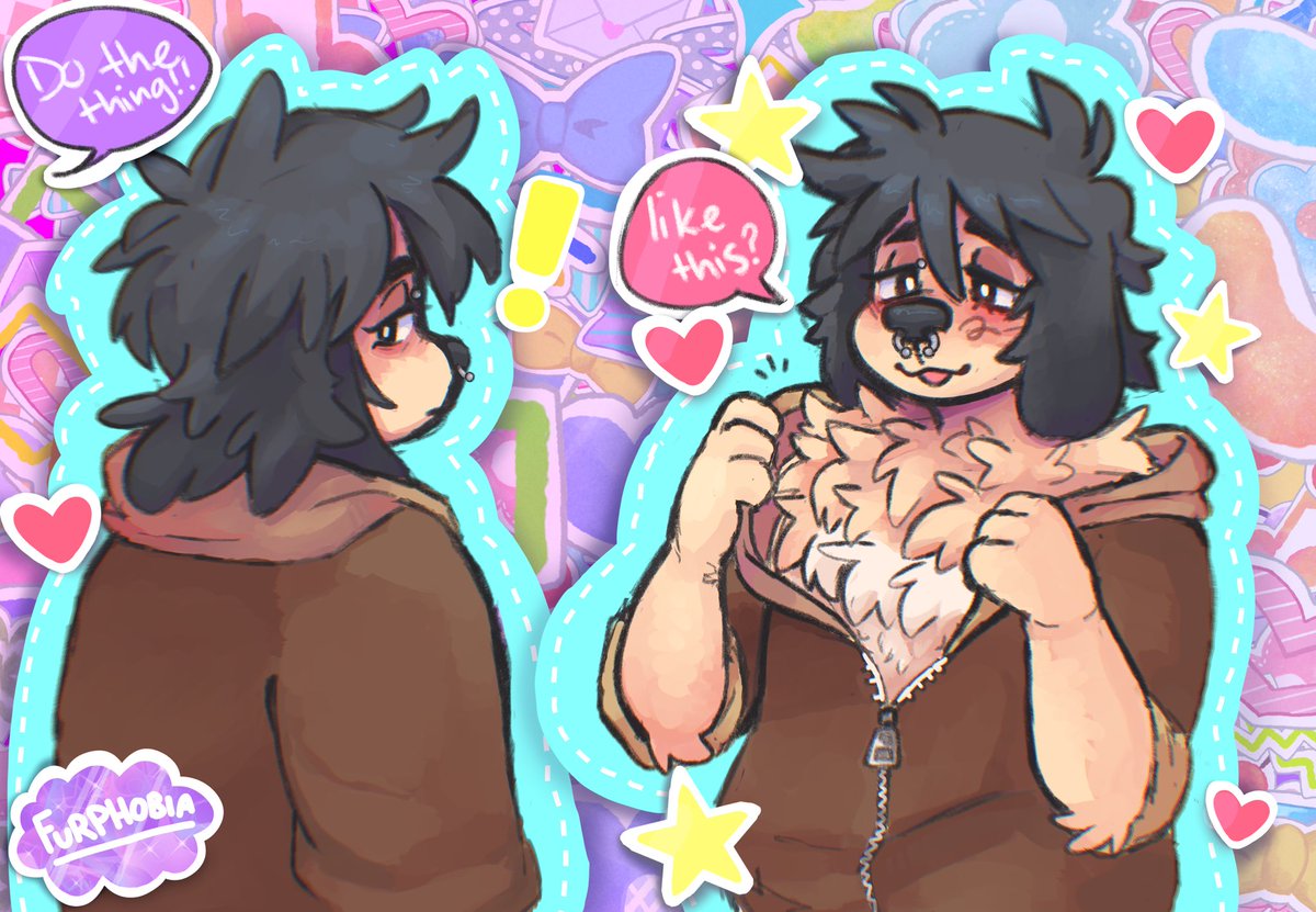 Mutt 🐶✨ tweet media