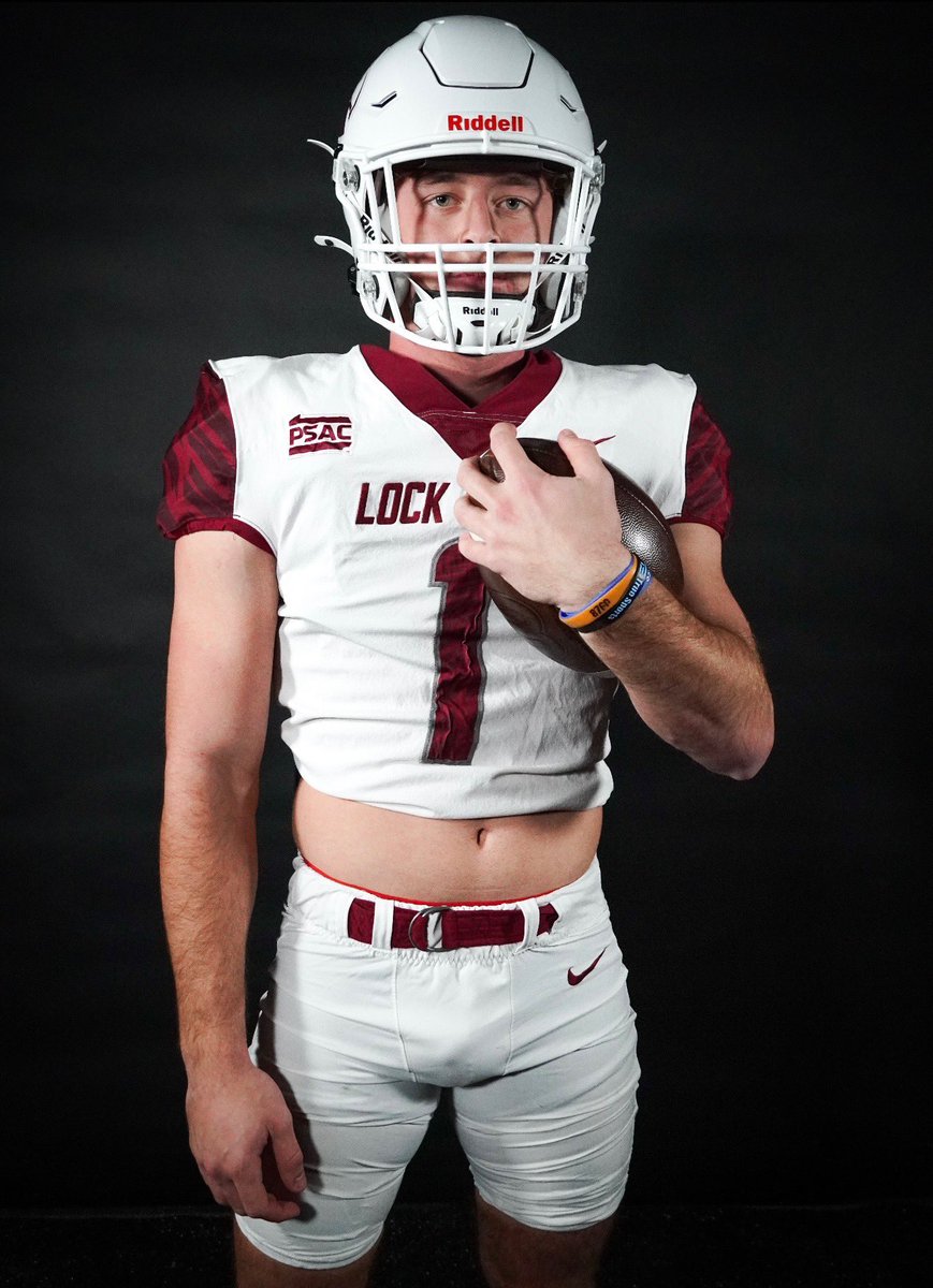 After a great visit I’m blessed to say I’ve received an offer from Lock Haven!!
<a href="/Coach_Mul/">Dan Mulrooney</a> <a href="/CoachMattSully/">Matt Sullivan</a> <a href="/CoachNVoorhees/">Nick Voorhees</a> <a href="/TuckerTeats/">Tucker Teats</a> <a href="/matt_wenrich/">Matt Wenrich</a>