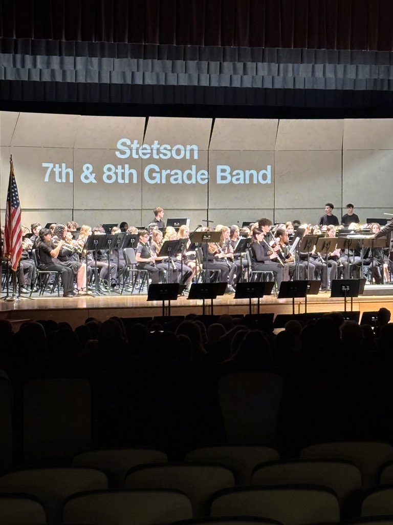 Stetson MS tweet media