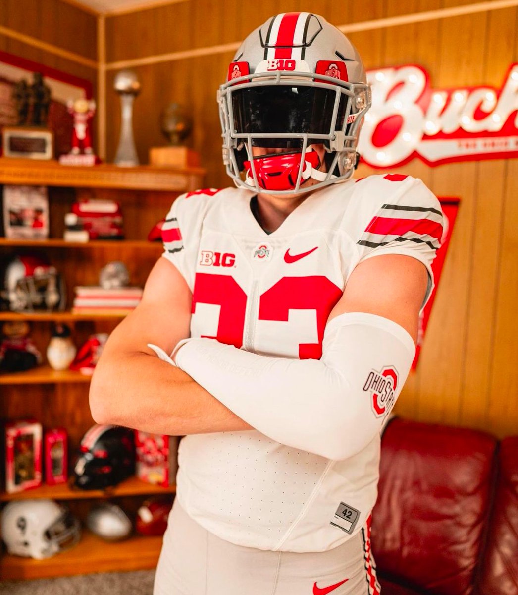 ⭐️⭐️⭐️⭐️ LB Eli Lee is an Ohio State Buckeye!