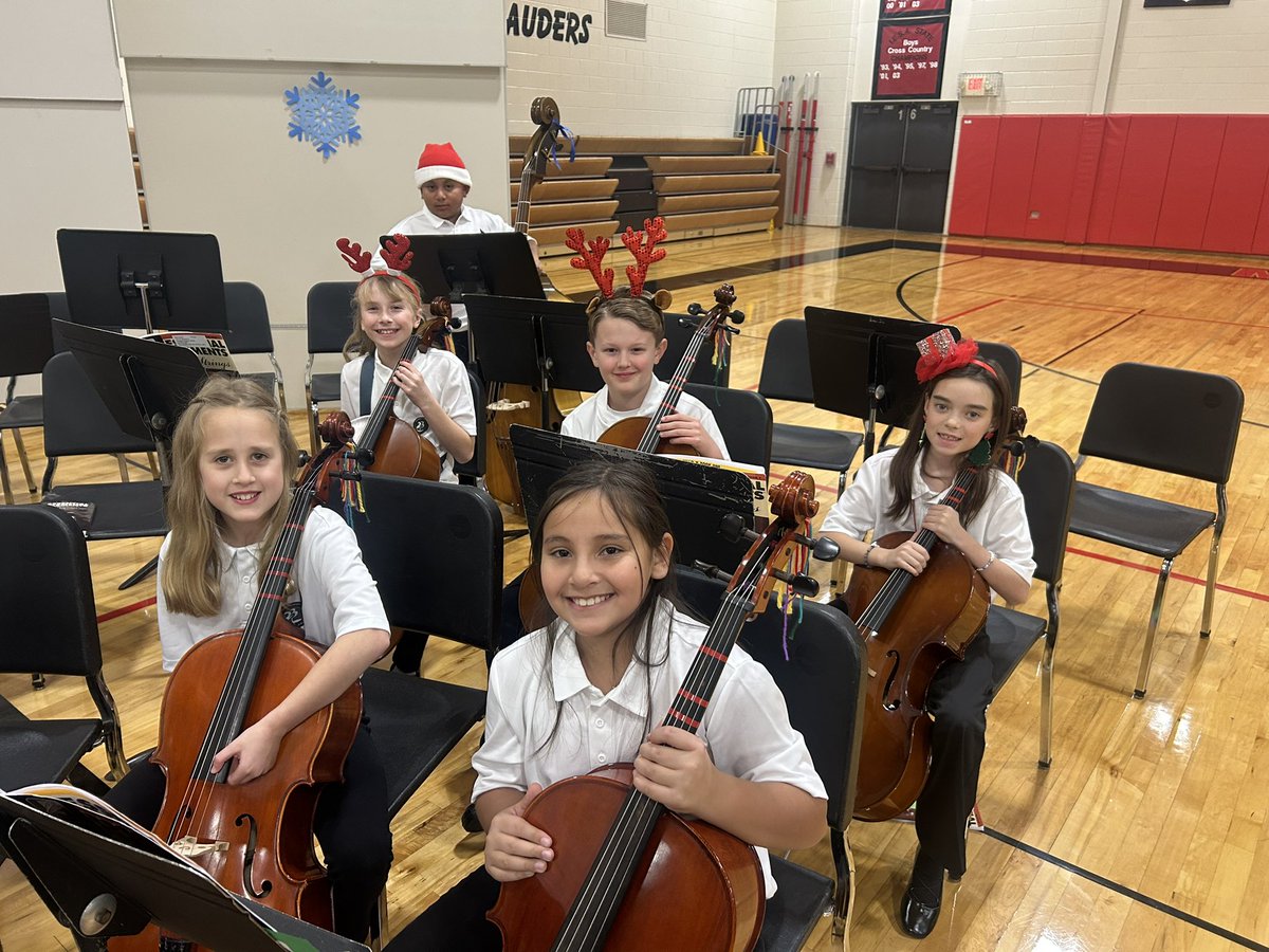 Anne Sullivan School tweet media