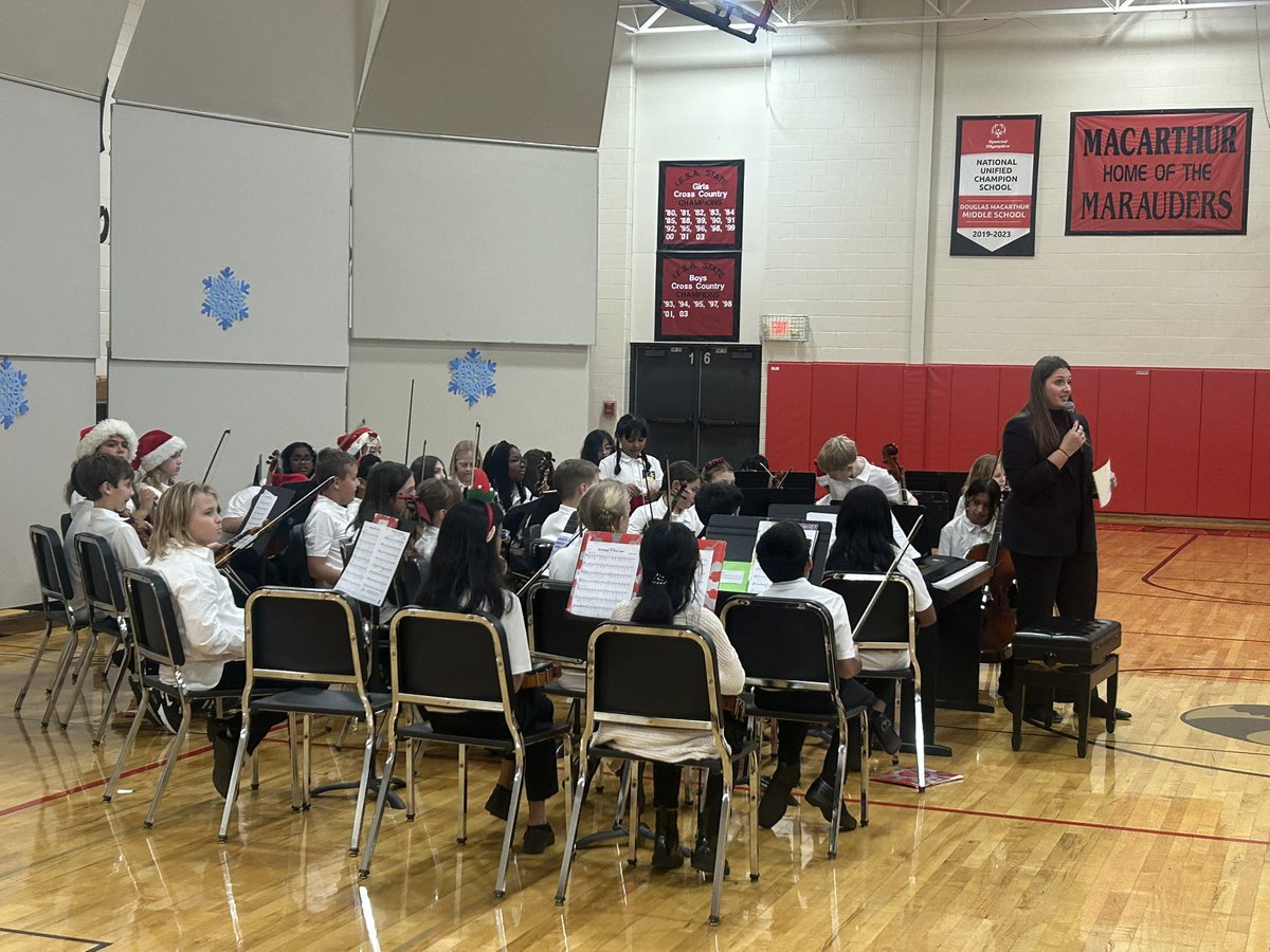 Anne Sullivan School tweet media