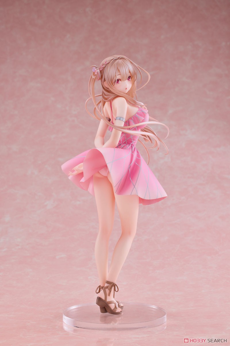 hobbysearch_wd's tweet photo. 💗Preorder Today!💗
Houri Illustrated by Dsmile w/Bonus Item
https://t.co/ox856KjHUE

[Do you remember the promise we made that summer?]

- Popular illustrator [DSmile]'s original work, [Houri], is now available as a 1/6 scale figure!

#DSmile #Houri #figure https://t.co/2VRst1MZIw