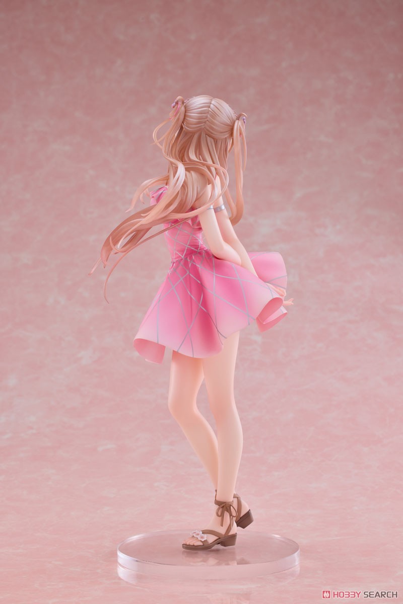 hobbysearch_wd's tweet photo. 💗Preorder Today!💗
Houri Illustrated by Dsmile w/Bonus Item
https://t.co/ox856KjHUE

[Do you remember the promise we made that summer?]

- Popular illustrator [DSmile]'s original work, [Houri], is now available as a 1/6 scale figure!

#DSmile #Houri #figure https://t.co/2VRst1MZIw