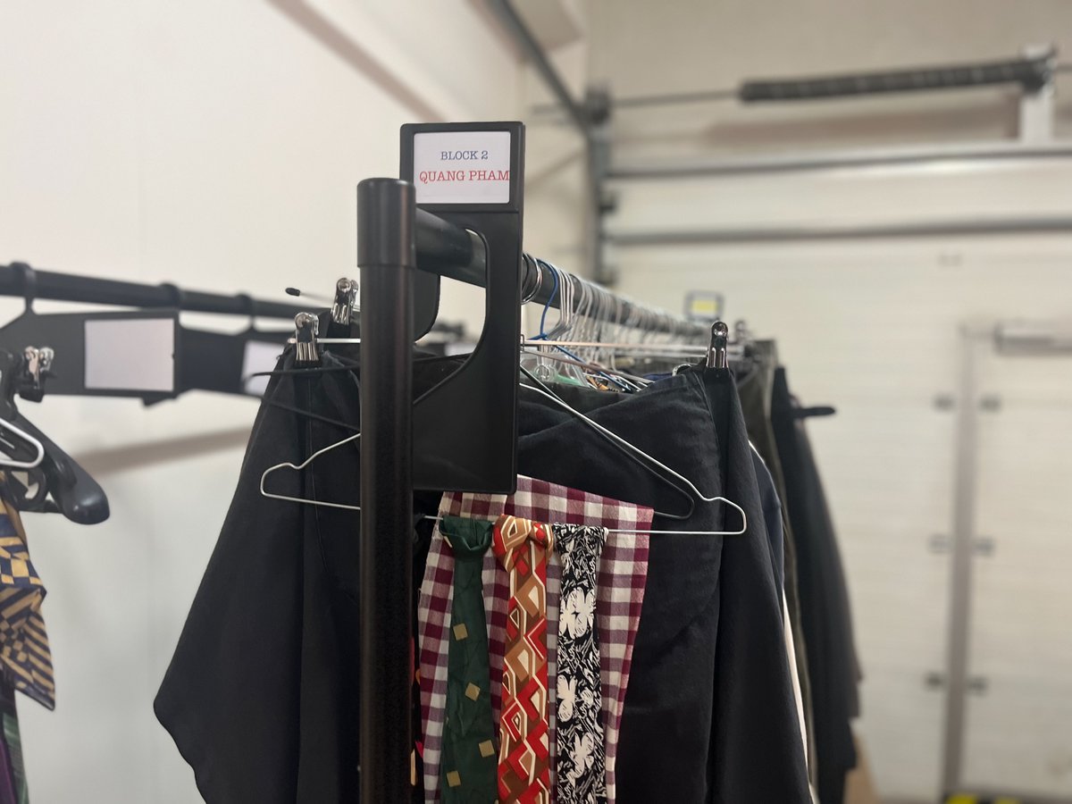 kphagnasay's tweet photo. BTS-First day of fitting for INTERVIEW WITH THE VAMPIRE season 2 for Quang Pham at Barandov Studio in Prague #InterviewWithTheVampire #theatredevampire #thecovan #kphagnasay #QuangPham #Prague #actorslife #acting #amc #vampirenation https://t.co/ARqN4NfJ4H